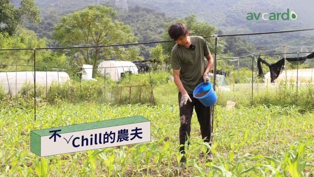 影片縮圖：MYnority —— 點解本地有機菜咁貴？農夫一定賺好多啦！不Chill的農夫